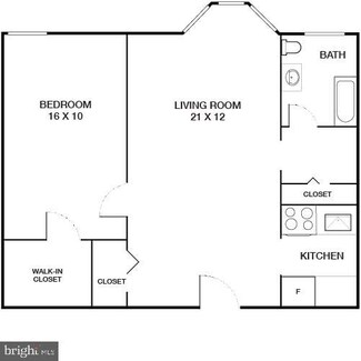 3900 Chestnut St Unit 1B-310, Philadelphia, PA 19104