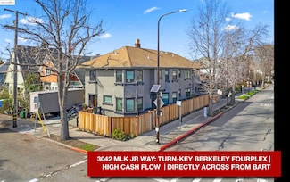 3042 Martin Luther King jr Way, Berkeley, CA 94703
