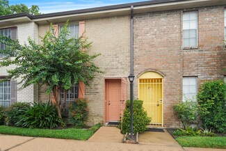 1715 Moritz Dr Unit 34, Houston, TX 77055