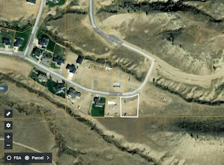 TBD Lot 6 Block 4 Sanctuary Canyon Rd, Billings, MT 59101