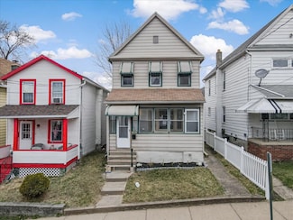 42 Jones St, Wilkes Barre, PA 18702
