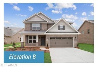 120 Rocky Maple Dr Unit Lot 43, King, NC 27021