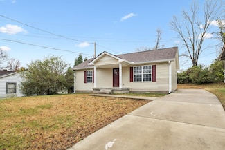 422 Glenn St, Clarksville, TN 37040