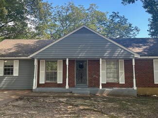 3878 Sybil St, Memphis, TN 38127