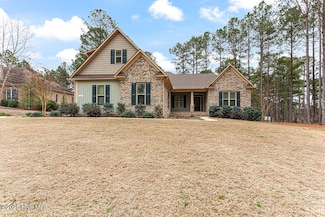 4 Winding Trail, Whispering Pines, NC 28327