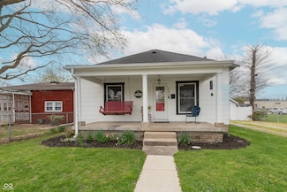 282 N Mapleton St, Columbus, IN 47201