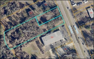 1.56 & 0.34 Ac N Bragg Blvd, Spring Lake, NC 28390