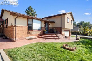 539 Crestridge Ave, Colorado Springs, CO 80906