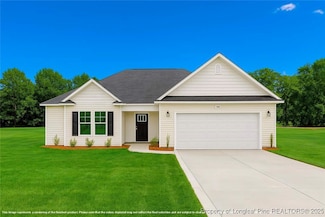 47 Commander (Lot 67) Dr, Parkton, NC 28371