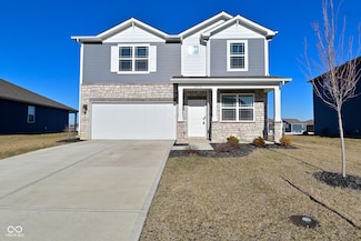 2976 W Tapestry Dr, Monrovia, IN 46157