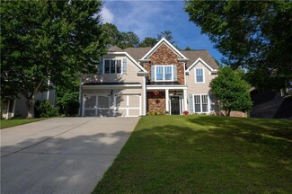 36 Evergreen Way, Dallas, GA 30157