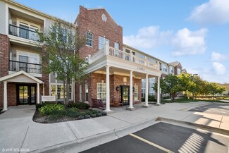 12950 Meadow View Ct Unit 307, Huntley, IL 60142