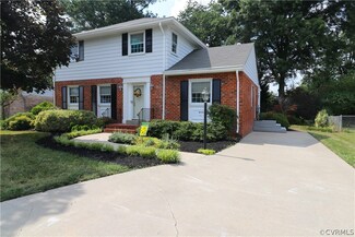 9214 Crystalwood Ln, Henrico, VA 23294