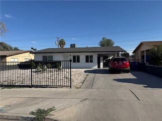 5425 Evergreen Ave, Las Vegas, NV 89107