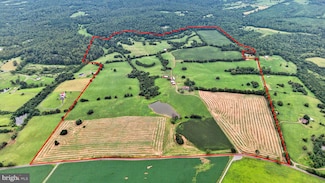 9534 Spring Hill, Rixeyville, VA 22737