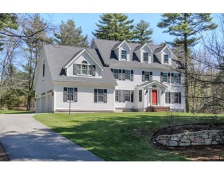 60 Draper Rd, Dover, MA 02030