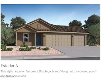 8377 S Clara Roberts Way, Vail, AZ 85641