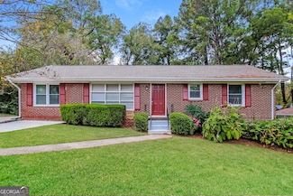 1991 Creekside Ct, Decatur, GA 30032