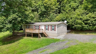 2510 Tate Creek Rd, Frametown, WV 26623