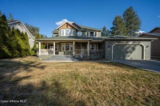 505 S Shore Pines Rd, Post Falls, ID 83854