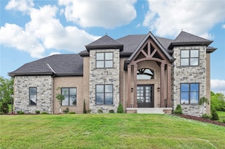 208 Murrin Ct Lot 216, Pine Township - Nal, PA 16046