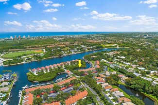 2320 Treasure Isle Dr Unit A66 + Dock 58, West Palm Beach, FL 33410