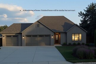 13952 Deer Run Trace Unit LOT 424, Memphis, IN 47143