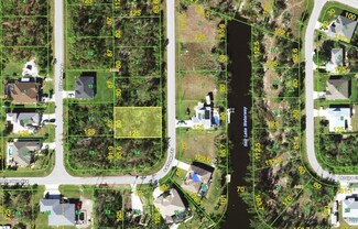 9589 Salt Lake St, Port Charlotte, FL 33981