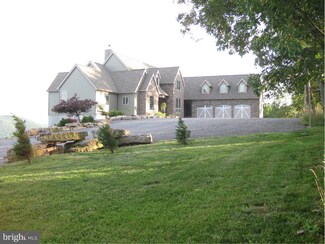 595 Ledge Stone Ln, Franklin, WV 26807