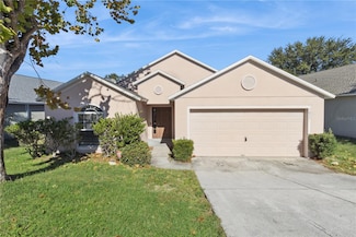 1055 Bluegrass Dr, Groveland, FL 34736