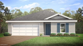 880 Barcia St E, Lehigh Acres, FL 33974