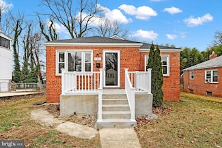 3414 Rockwood Ave, Baltimore, MD 21215
