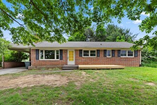 1303 Tyler Ave, Radford, VA 24141