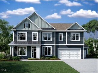 3039 Cave Junction Station Unit Lot 352, New Hill, NC 27562