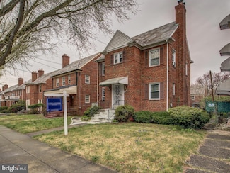 1323 Tewkesbury Place NW, Washington, DC 20012