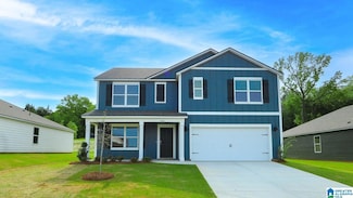 416 Koslin Loop, Montevallo, AL 35115