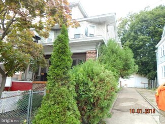 411 N Hermitage Ave, Trenton, NJ 08618