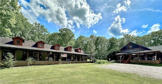 477 Burnt Hill Rd, Williamstown, WV 26187
