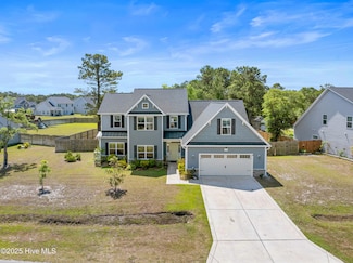 926 Needlerush Rd, Sneads Ferry, NC 28460