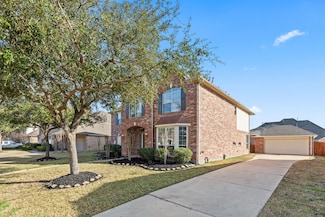 2511 Orchid Creek Dr, Pearland, TX 77584