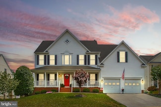 2609 Melissa Ct, Fredericksburg, VA 22408