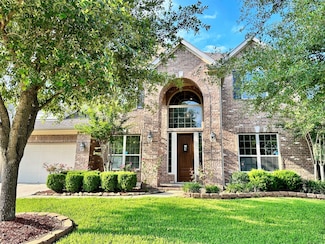 14715 Golden Hawk Trail, Cypress, TX 77433