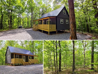 0 Edmundson Rd Unit (Ridge View Cabin Bi, Salem Township, OH 45686