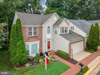 9150 Stonegarden Dr, Lorton, VA 22079