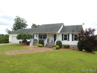 4308 Pullman Rd, Harrisville, WV 26362
