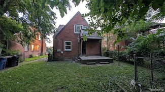18070 Hubbell St, Detroit, MI 48235