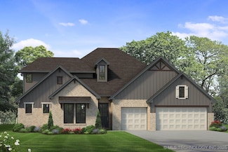 1416 N 71st St, Broken Arrow, OK 74014