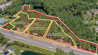 Tract 8 (A, B) International Dr Unit Black Creek Plantati, Myrtle Beach, SC 29579