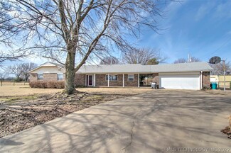 15935 N 310 Rd, Morris, OK 74445