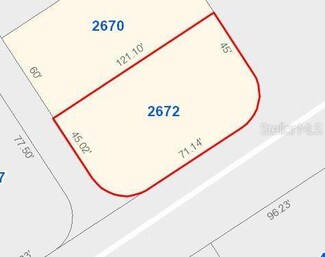 2672 Trafalgar Blvd, Kissimmee, FL 34758